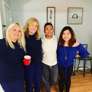 Meet your Posher, Sandy